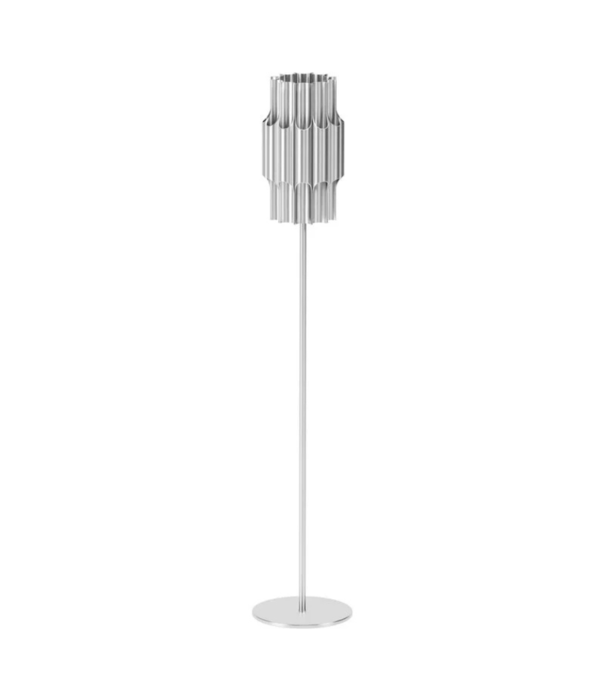 Lyfa  Lyfa Pan Floor Lamp aluminium