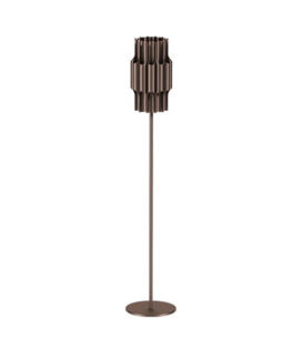 Lyfa Pan Vloerlamp gebronsd