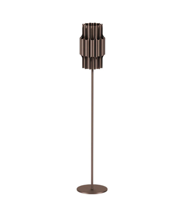 Lyfa  Lyfa Pan Vloerlamp  190 gebronsd