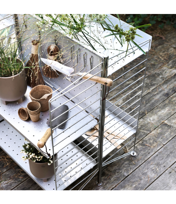 String  Furniture String Outdoor M combinatie Galvanized