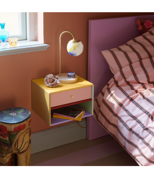 Montana Furniture  Kimpop x Montana  Show Bookshelf multi-colour