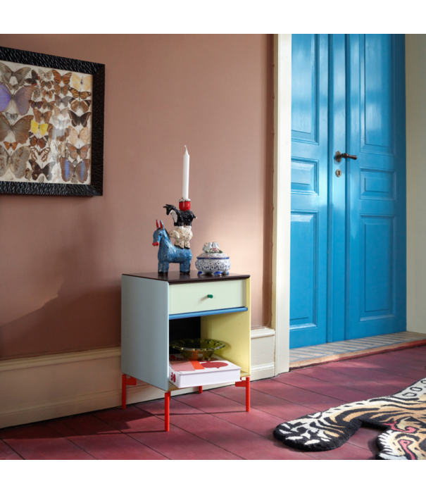 Montana Furniture  Kimpop x Montana  Show Bookshelf multi-colour