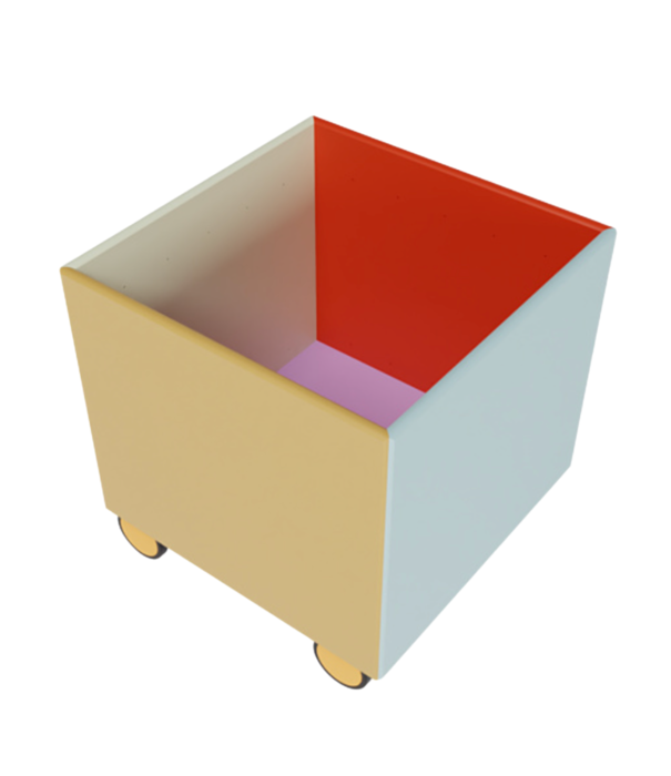 Montana Furniture  Kimpop x Montana Box multi-colour