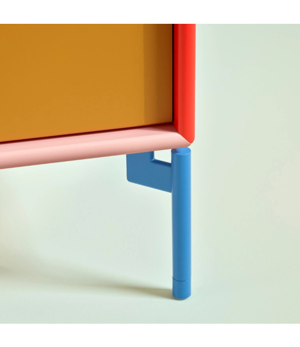 Montana Furniture  Kimpop x Montana Carry Dresser multi-colour