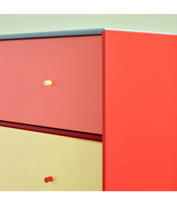 Montana Furniture  Kimpop x Montana Carry Dressoir multi-colour