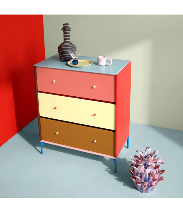 Montana Furniture  Kimpop x Montana Carry Dresser multi-colour