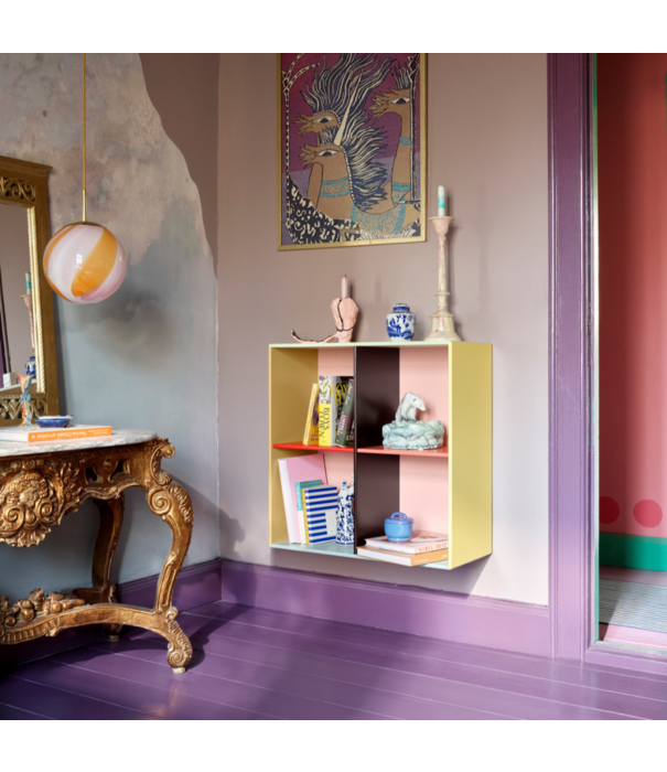 Montana Furniture  Kimpop x Montana Dash Nachtkastje multi-colour