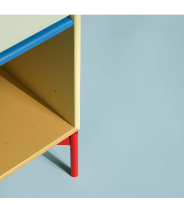 Montana Furniture  Kimpop x Montana Dream Nachtkastje multi-colour