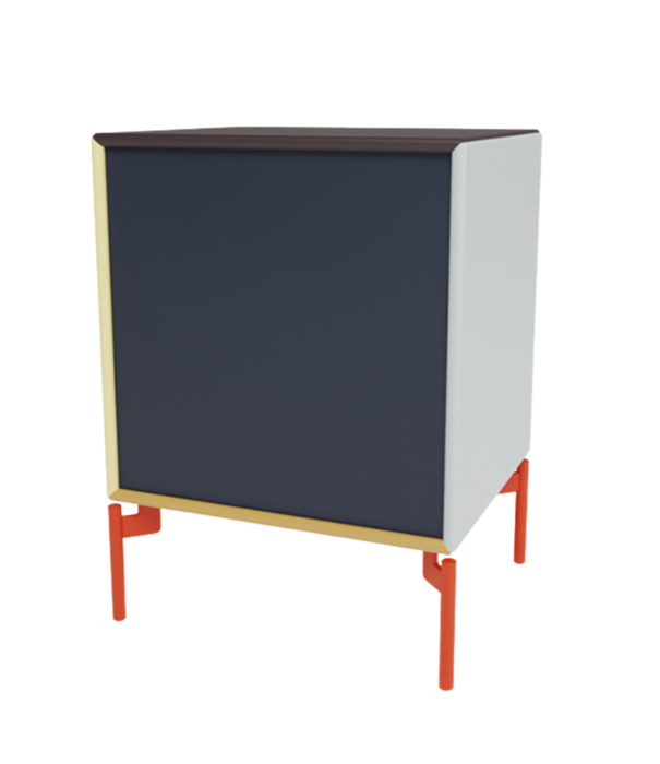 Montana Furniture  Kimpop x Montana Dream Nightstand multi-colour