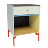 Kimpop x Montana Dream Nightstand multi-colour