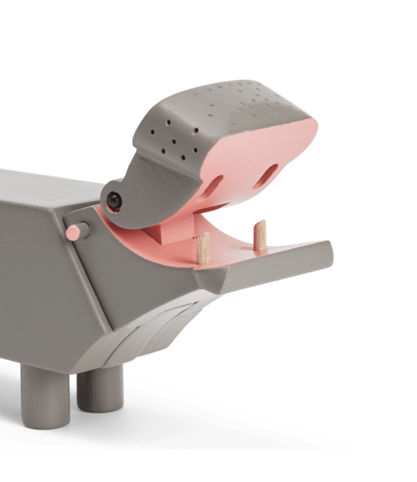 Kay Bojesen  Kay Bojesen Denmark Hippo Liliput, Anniversary Edition