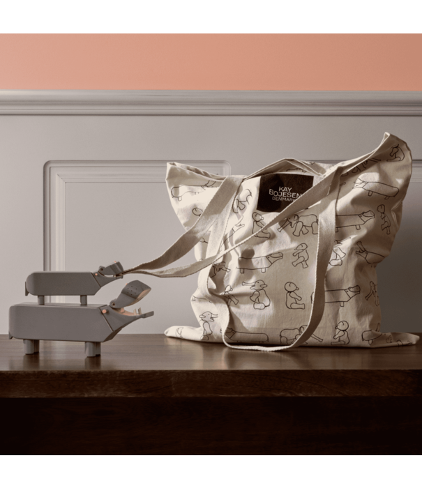 Kay Bojesen  Kay Bojesen Denmark Hippo Liliput, Anniversary Edition