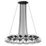 Astep Model 2109 Chandelier clear glass