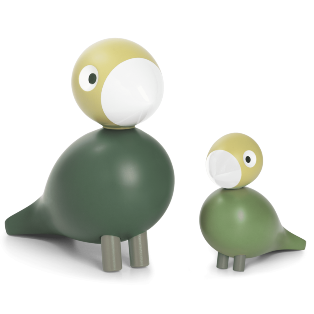 Kay Bojesen Denmark Songbird 2個セット Kay Bojesen Songbirds Liv & Lykke, set of 2 - NORDIC NEW