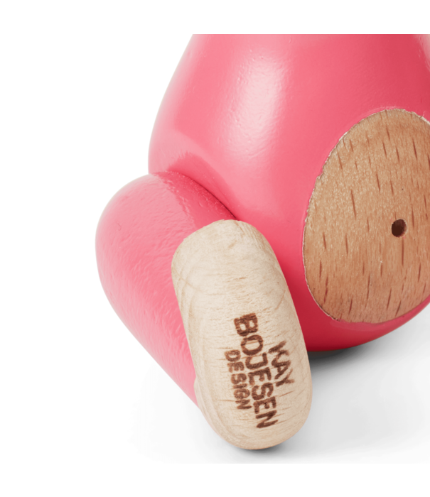 Kay Bojesen  Kay Bojesen Monkey Mini Rose / Pink