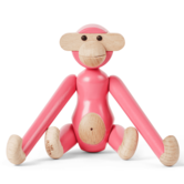 Kay Bojesen Monkey Mini Rose / Pink