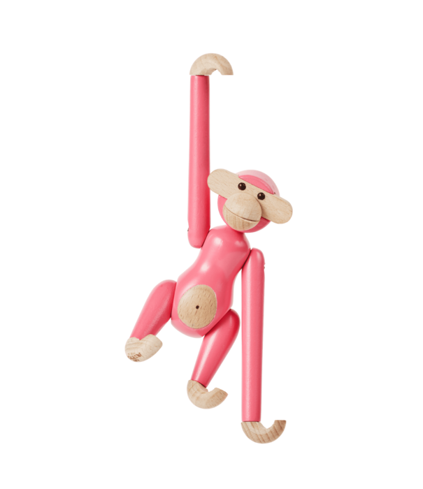 Kay Bojesen  Monkey Mini Rose / Pink