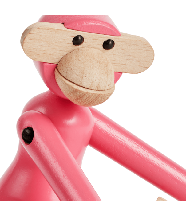 Kay Bojesen  Kay Bojesen Monkey Mini Rose / Pink