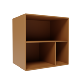 Mini 1102 Module met planken