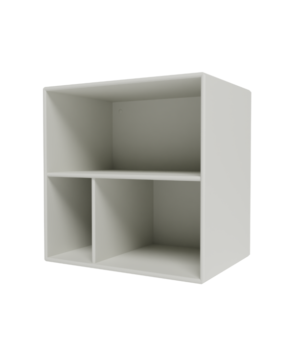 Montana Furniture  Montana Furniture Mini 1102 wandmodule met planken