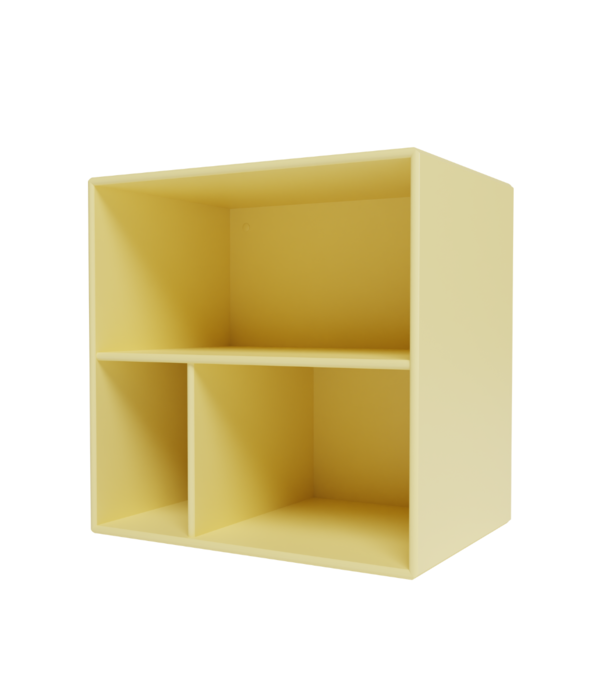 Montana Furniture  Montana Furniture Mini 1102 wandmodule met planken