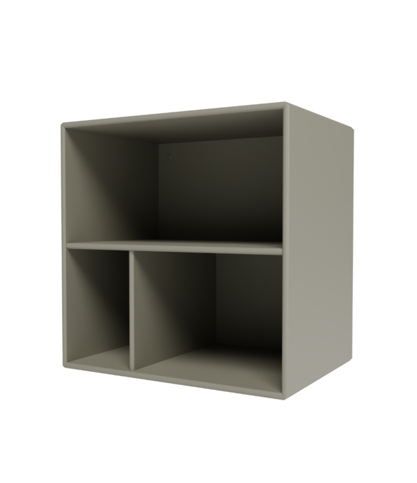 Montana Furniture  Montana Furniture Mini 1102 wandmodule met planken