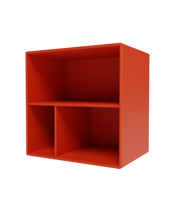 Montana Furniture  Montana Furniture Mini 1102 wall module with shelves