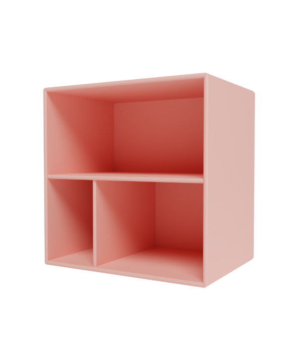 Montana Furniture  Montana Furniture Mini 1102 wandmodule met planken