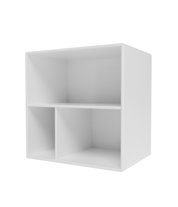 Montana Furniture  Montana Furniture Mini 1102 wandmodule met planken