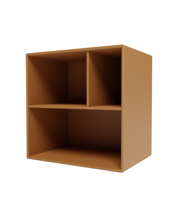 Montana Furniture  Montana Furniture Mini 1302 wall module with shelves