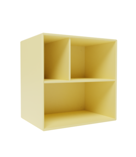 Montana Mini 1302 module with shelves