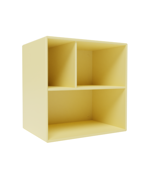Montana Furniture  Montana Furniture Mini 1302 wall module with shelves