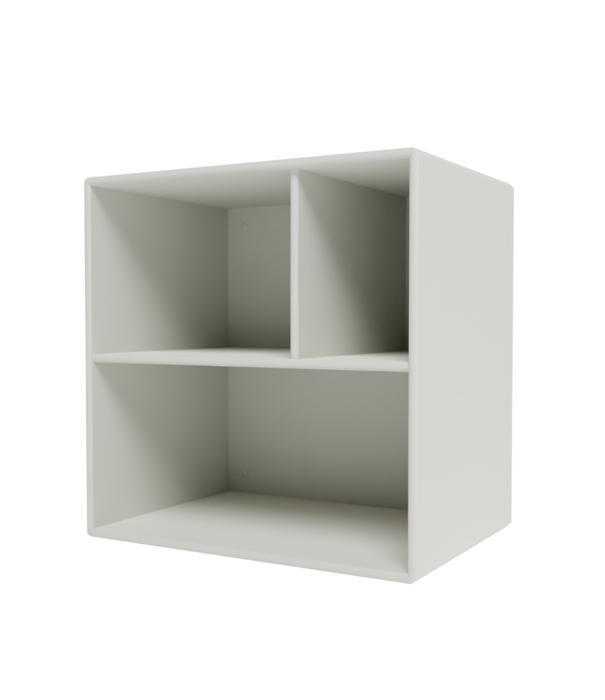 Montana Furniture  Montana Furniture Mini 1302 wandmodule met planken