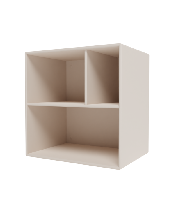 Montana Furniture  Mini 1302 Module with shelves