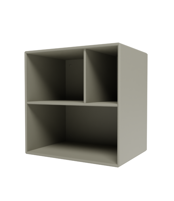 Montana Furniture  Montana Furniture Mini 1302 wall module with shelves