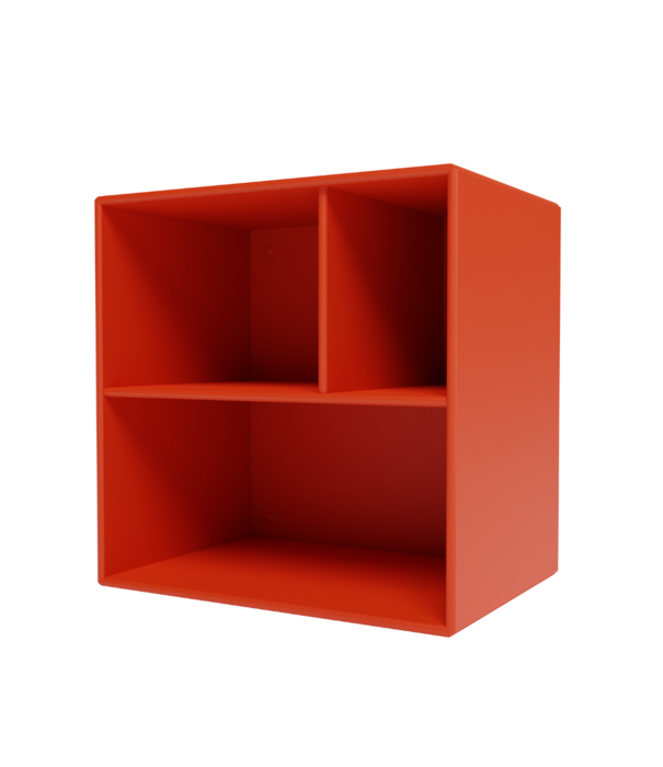 Montana Furniture  Montana Furniture Mini 1302 wall module with shelves