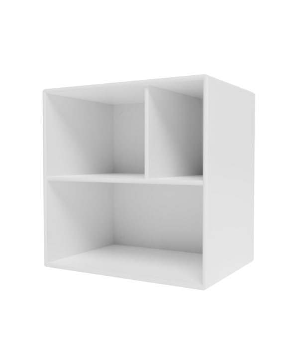 Montana Furniture  Montana Furniture Mini 1302 wall module with shelves