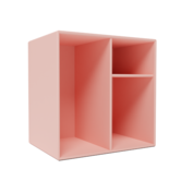 Montana Furniture Mini 1202 wall module with shelves