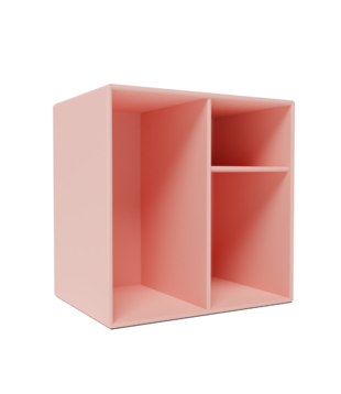 Montana Mini 1202 module with shelves