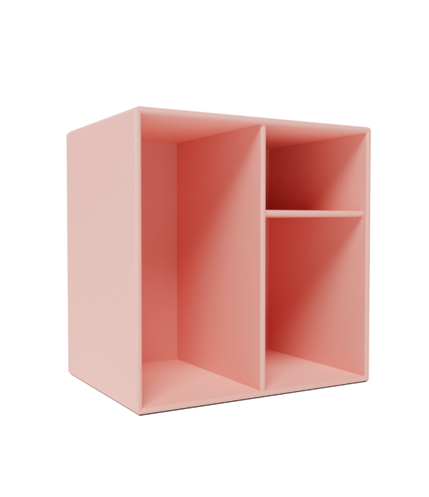 Montana Furniture  Montana Furniture Mini 1202 wall module with shelves