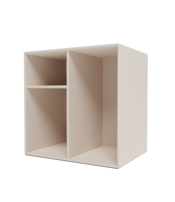 Montana Furniture  Montana Furniture Mini 1202 wall module with shelves