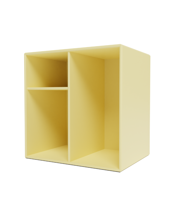 Montana Furniture  Montana Furniture Mini 1202 wandmodule met planken