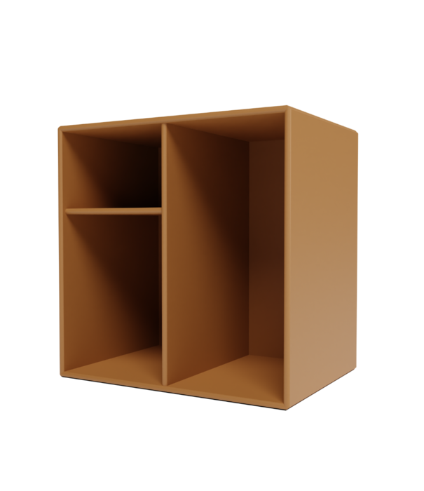 Montana Furniture  Montana Furniture Mini 1202 wandmodule met planken