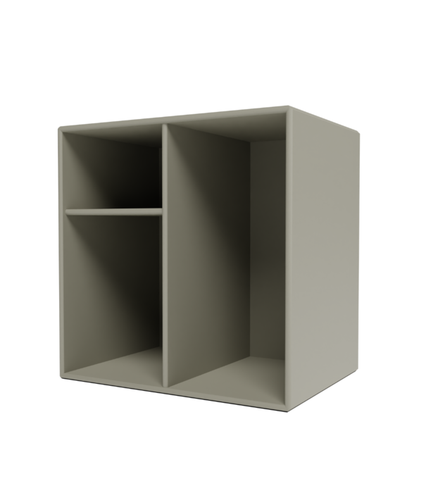 Montana Furniture  Montana Furniture Mini 1202 wall module with shelves
