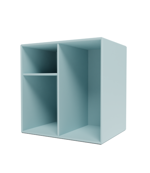 Montana Furniture  Montana Furniture Mini 1202 wall module with shelves