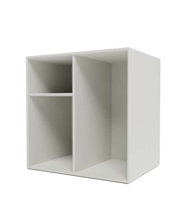 Montana Furniture  Montana Furniture Mini 1202 wall module with shelves