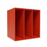 Mini 1104 Module with shelves vertical