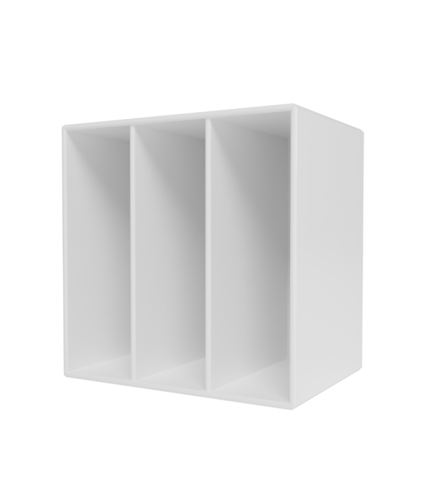 Montana Furniture  Montana Furniture Mini 1104 wandmodule met planken verticaal