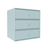 Mini 1007 Module with 3 drawers