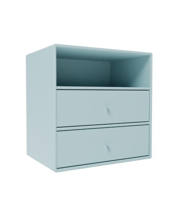 Montana Furniture  Mini 1006 Module met 2 lades